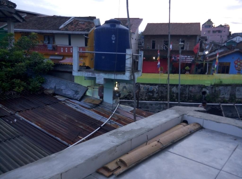 Jogja Backpacker Home Yogyakarta Exterior foto
