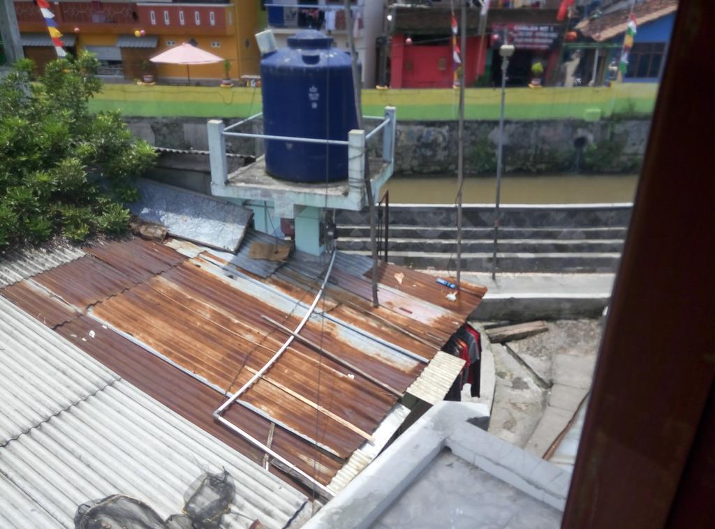 Jogja Backpacker Home Yogyakarta Exterior foto
