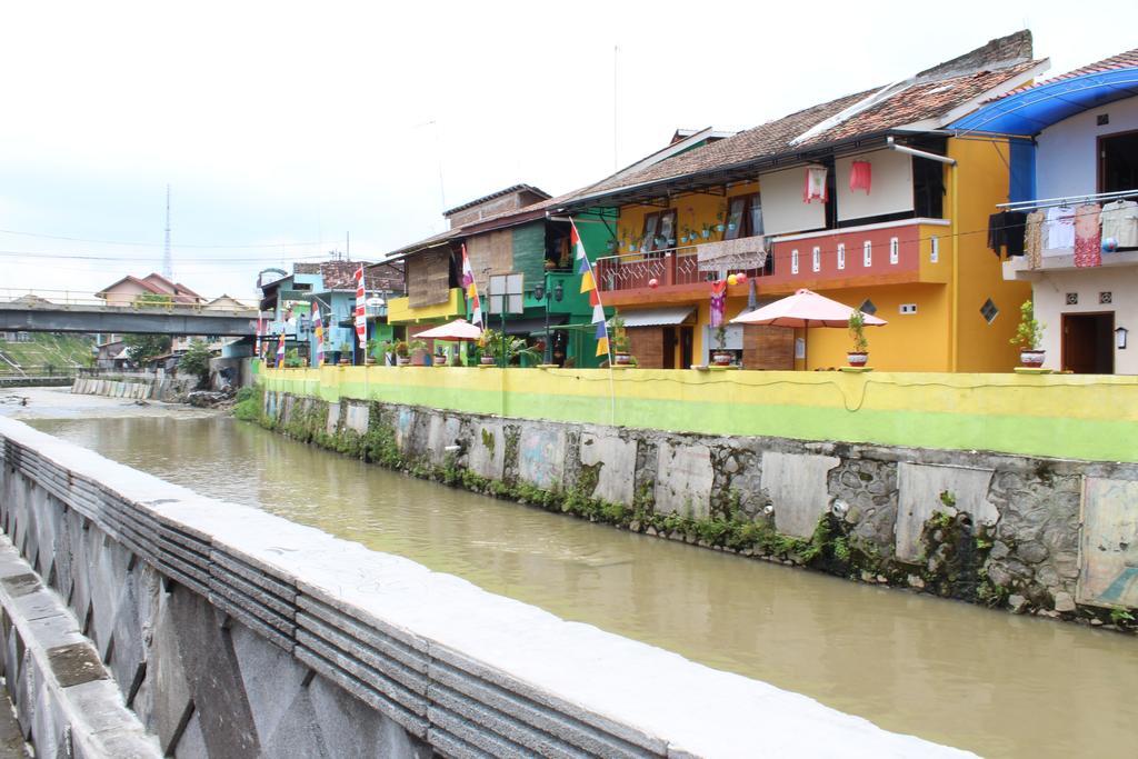 Jogja Backpacker Home Yogyakarta Exterior foto