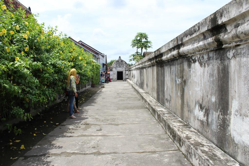 Jogja Backpacker Home Yogyakarta Exterior foto