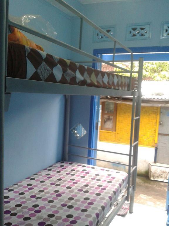 Jogja Backpacker Home Yogyakarta Exterior foto
