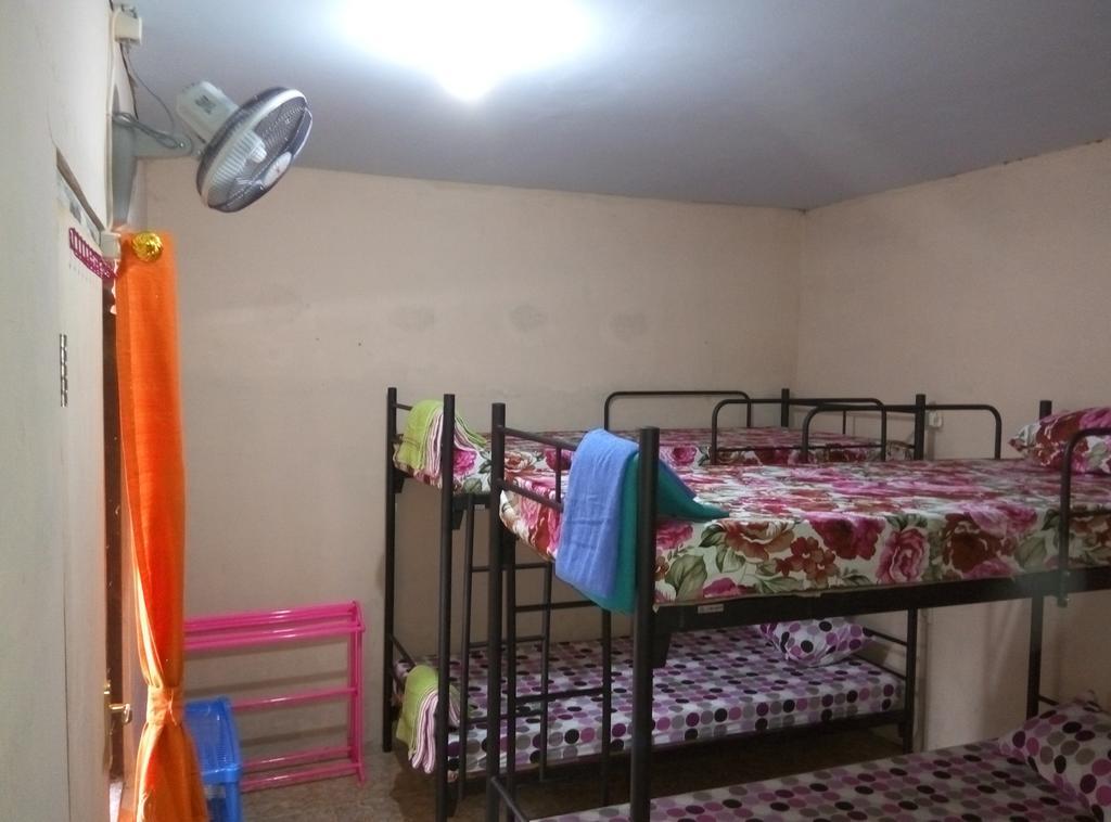 Jogja Backpacker Home Yogyakarta Exterior foto